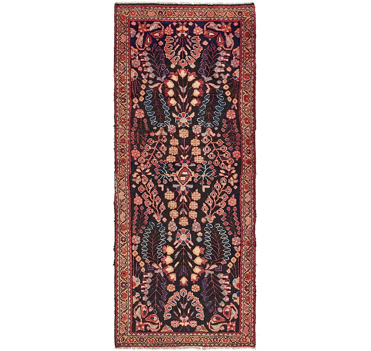 3' 9 x 9' 8 Liliyan Persian Runner ...
