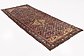 3' 6 x 8' 3 Hossainabad Persian Runner Rug thumbnail image 2
