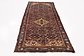 3' 6 x 8' 3 Hossainabad Persian Runner Rug thumbnail image 3