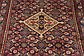 3' 6 x 8' 3 Hossainabad Persian Runner Rug thumbnail image 4