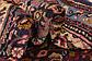107cm x 250cm Hossainabad Persian Runner Rug thumbnail image 10