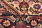 3' 6 x 8' 3 Hossainabad Persian Runner Rug thumbnail