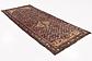 107cm x 250cm Hossainabad Persian Runner Rug thumbnail image 2