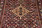 107cm x 250cm Hossainabad Persian Runner Rug thumbnail image 4