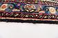 107cm x 250cm Hossainabad Persian Runner Rug thumbnail image 8