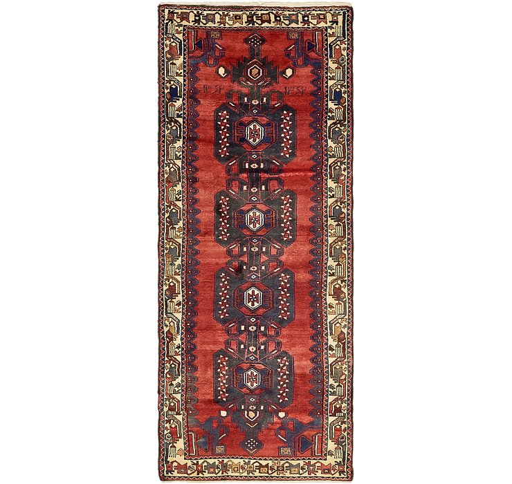 3' 8 x 9' 7 Tafresh Persian Runner ...