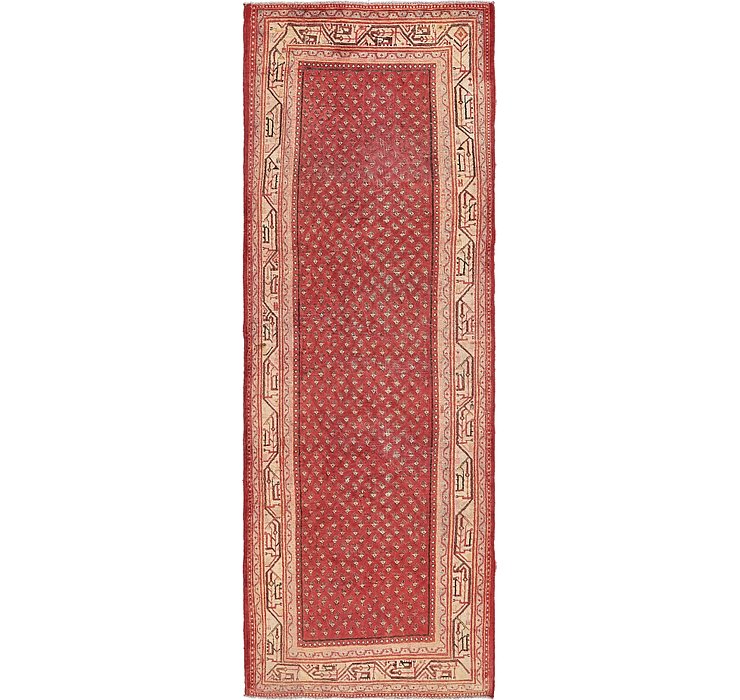 3' 7 x 10' 3 Farahan Persian Runner ...