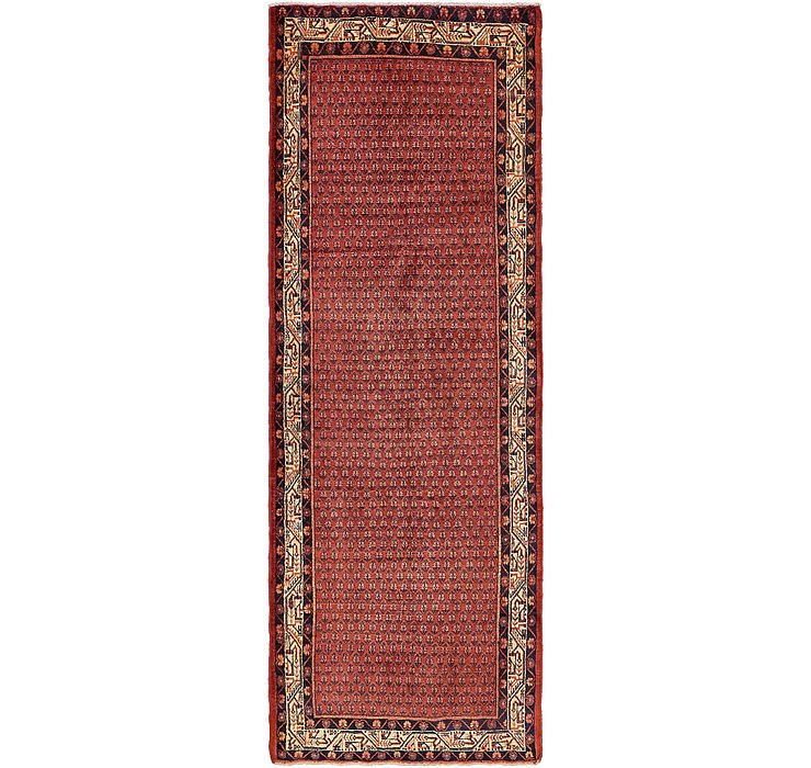 3' 10 x 10' 7 Farahan Persian Runner ...