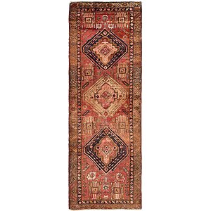 112cm x 320cm Gholtogh Persian Runner...