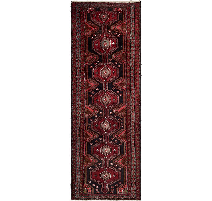 3' 4 x 9' 10 Malayer Persian Runner ...