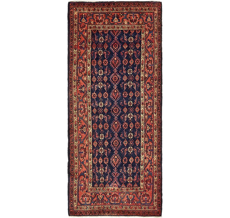 3' 7 x 8' 5 Malayer Persian Runner ...