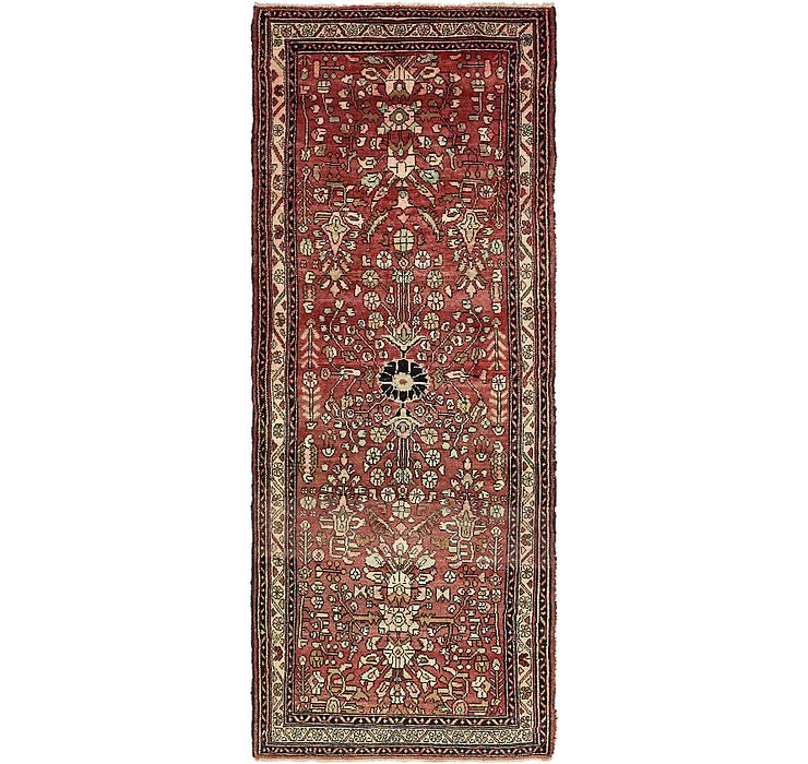 3' 7 x 9' 1 Borchelu Persian Runner...