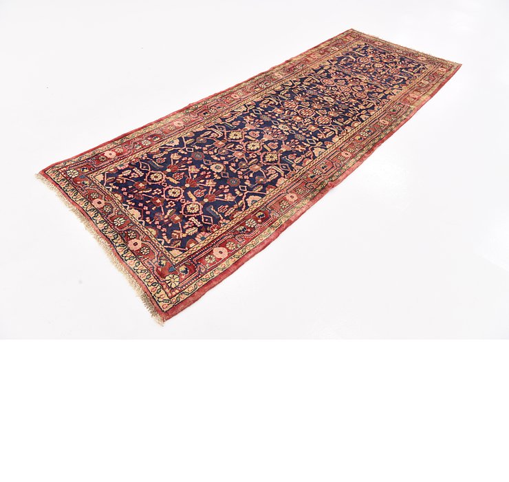 3' 4 x 9' 3 Jozan Persian Runner Rug