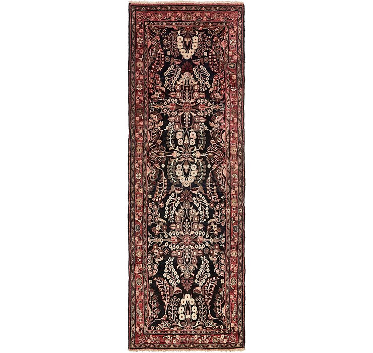 3' 3 x 10' Borchelu Persian Runner...