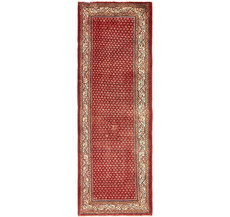 3' 7 x 10' 2 Botemir Persian Runner ...