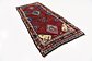 3' 8 x 8' 3 Chenar Persian Runner Rug thumbnail image 2
