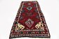 3' 8 x 8' 3 Chenar Persian Runner Rug thumbnail image 3