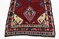 3' 8 x 8' 3 Chenar Persian Runner Rug thumbnail image 5