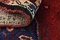 3' 8 x 8' 3 Chenar Persian Runner Rug thumbnail image 9