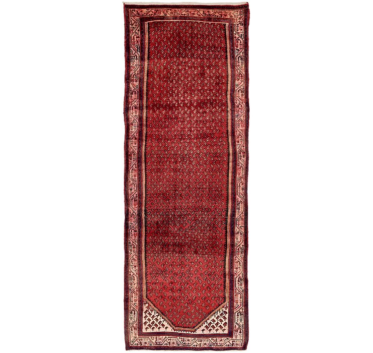 3' 8 x 10' 9 Botemir Persian Runner ...