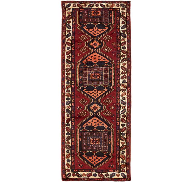 3' 3 x 8' 5 Sarab Persian Runner Rug