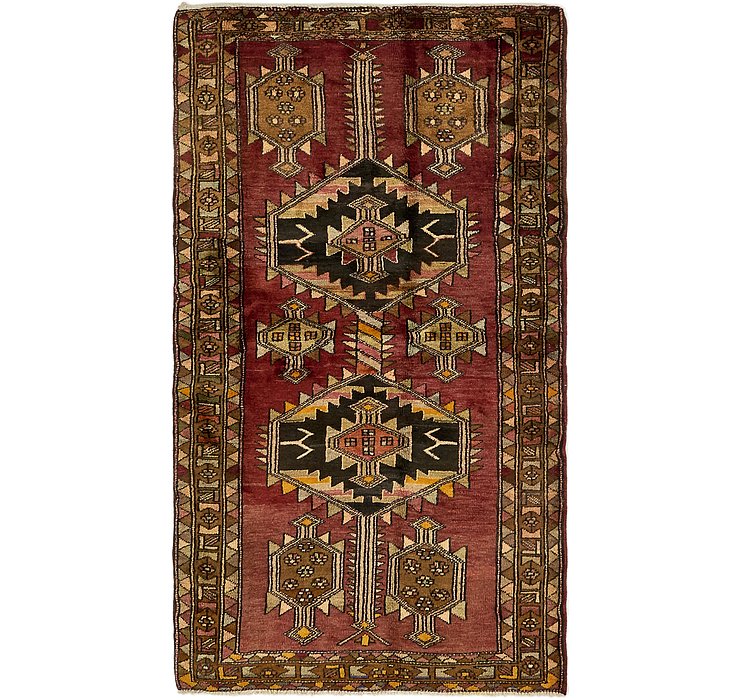 4' x 7' Sarab Persian Rug