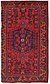 HandKnotted 3' 11 x 6' 9 Zanjan Persian Rug thumbnail image 1