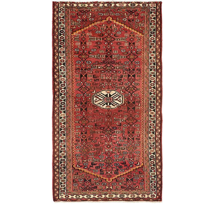3' 7 x 6' 7 Zanjan Persian Rug