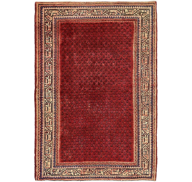 4' 6 x 6' 6 Botemir Persian Rug