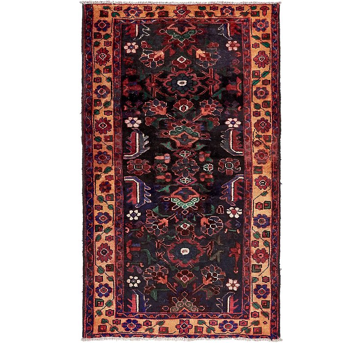 4' x 6' 7 Nanaj Persian Rug