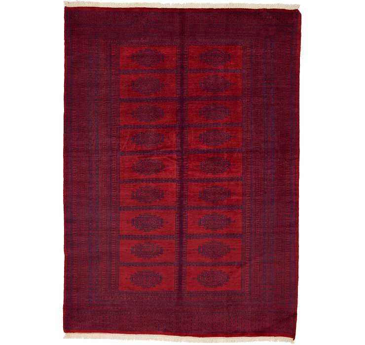 5' 2 x 7' 2 Bokhara Oriental Rug