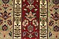 4' 9 x 6' 11 Qom Persian Rug thumbnail image 10