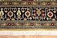 4' 9 x 6' 11 Qom Persian Rug thumbnail image 13