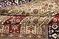 4' 9 x 6' 11 Qom Persian Rug thumbnail image 17