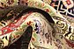 4' 9 x 6' 11 Qom Persian Rug thumbnail image 19