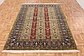4' 9 x 6' 11 Qom Persian Rug thumbnail image 2