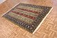 4' 9 x 6' 11 Qom Persian Rug thumbnail image 3