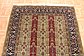 4' 9 x 6' 11 Qom Persian Rug thumbnail image 8