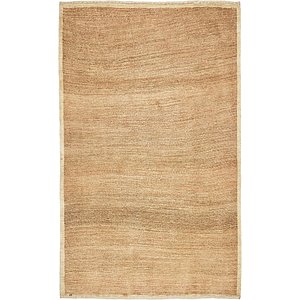 Unique Loom 3' 8 x 6' Kashkuli Gabbeh Persian...