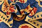 3' 7 x 5' 9 Kashkuli Gabbeh Persian Rug thumbnail image 10