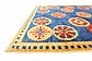 3' 7 x 5' 9 Kashkuli Gabbeh Persian Rug thumbnail image 6