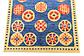 3' 7 x 5' 9 Kashkuli Gabbeh Persian Rug thumbnail