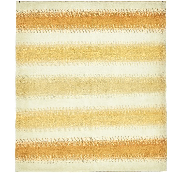 5' 3 x 6' Kashkuli Gabbeh Persian...