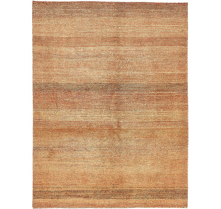 4' 10 x 6' 5 Kashkuli Gabbeh Persian...