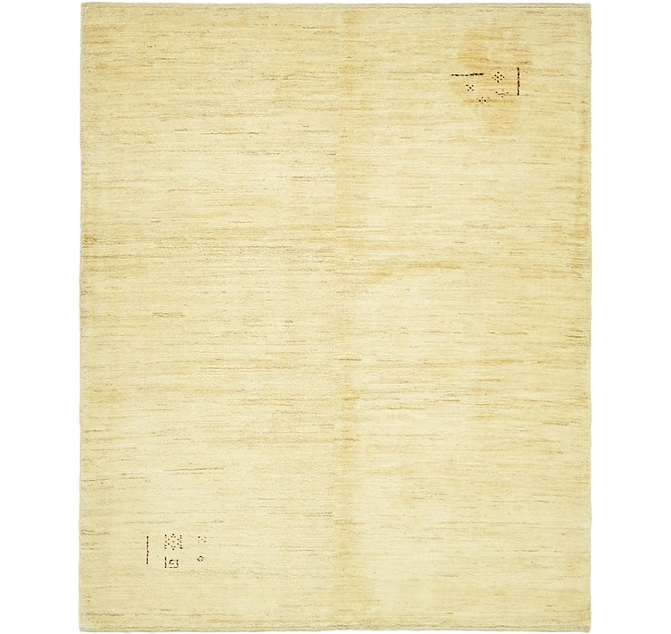 5' 1 x 6' 3 Kashkuli Gabbeh Persian...