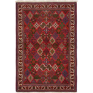 105cm x 152cm Maymeh Persian Rug