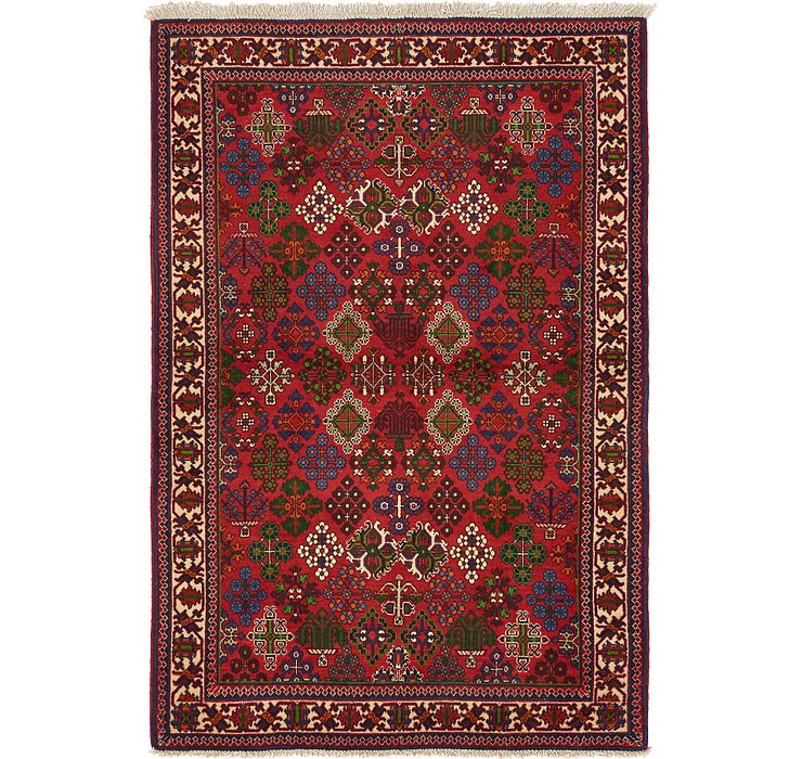 3' 5 x 5' Maymeh Persian Rug