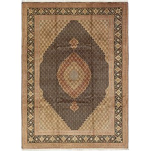 8' 3 x 11' 5 Tabriz Persian Rug