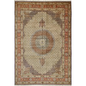 13' x 19' 3 Mood Persian Rug