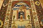 6' 3 x 9' 4 Tabriz Persian Rug thumbnail image 9
